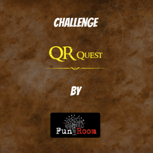 Identifiant "Challenge QR Quest By FunRoom"